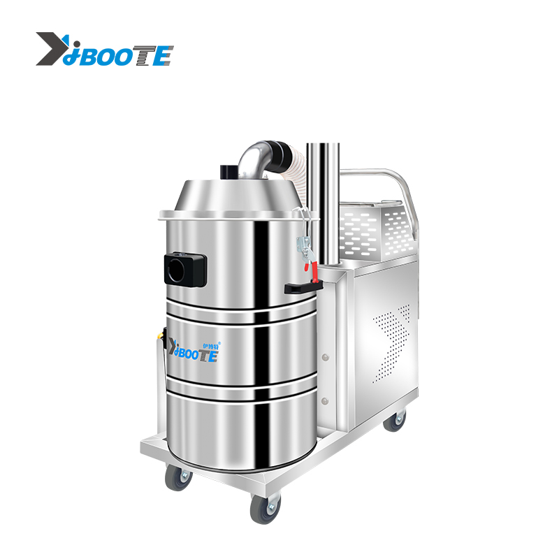 设备配套使用工业吸尘器IV-1380H